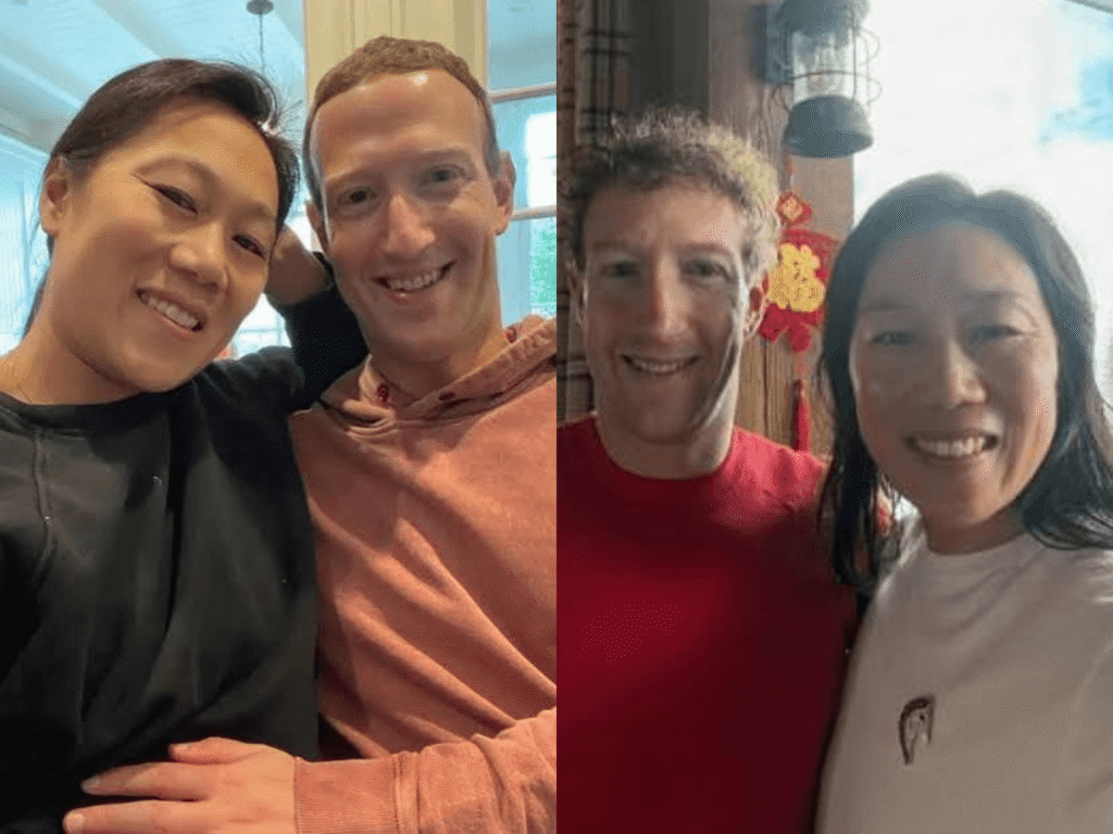 Who Is Mark Zuckerberg’s Wife?