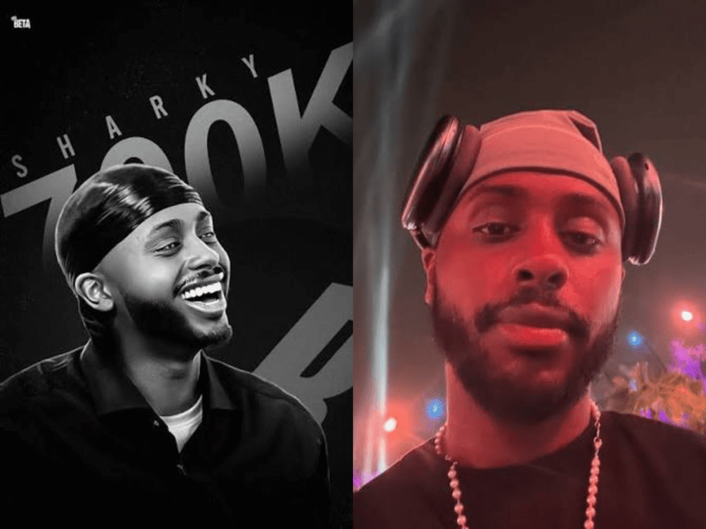 Sharky Beta Squad: His Career, YouTube and Football Journey