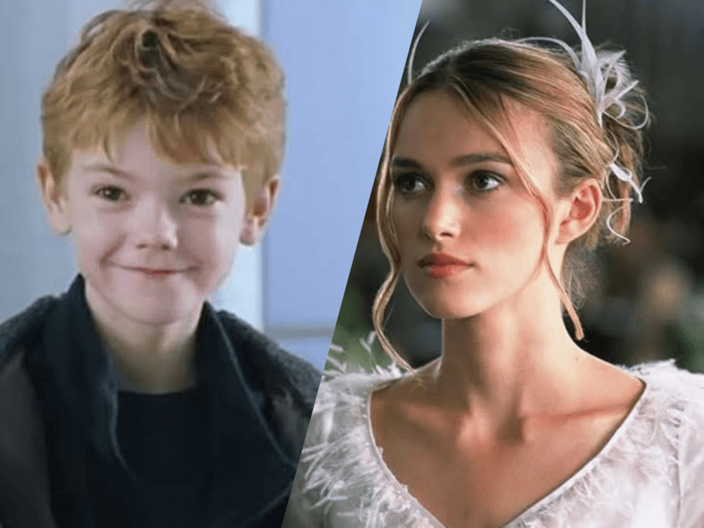 How Old Was Keira Knightley in Love Actually? Her Age