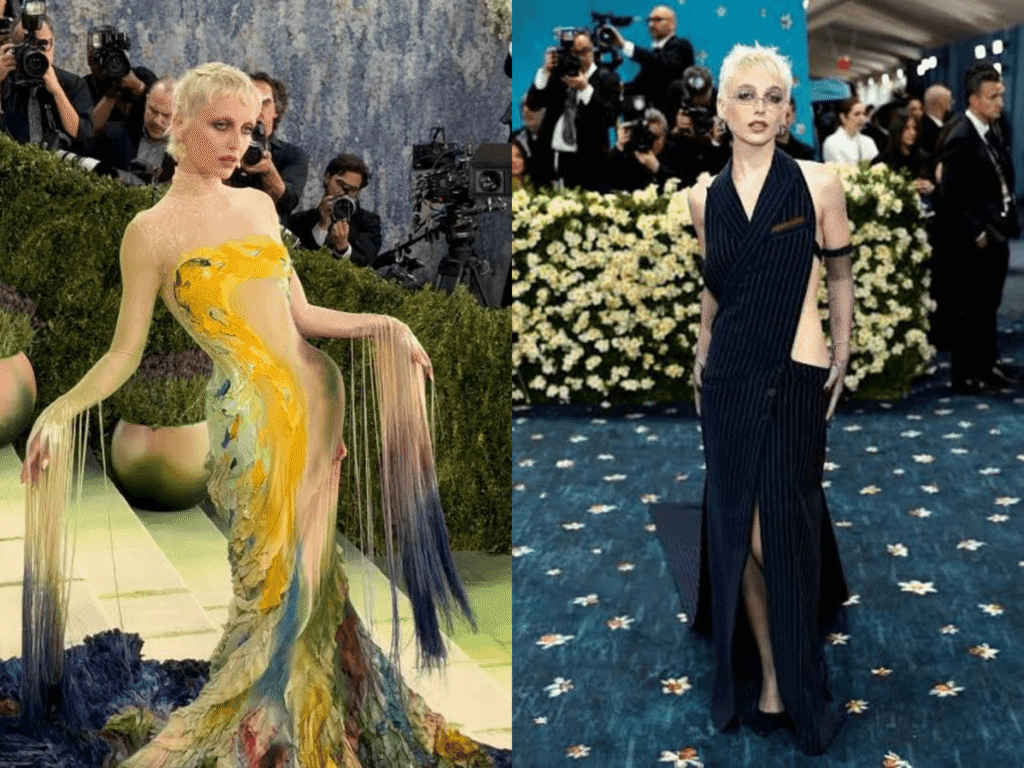 Emma Chamberlain Met Gala Style: A Full Breakdown