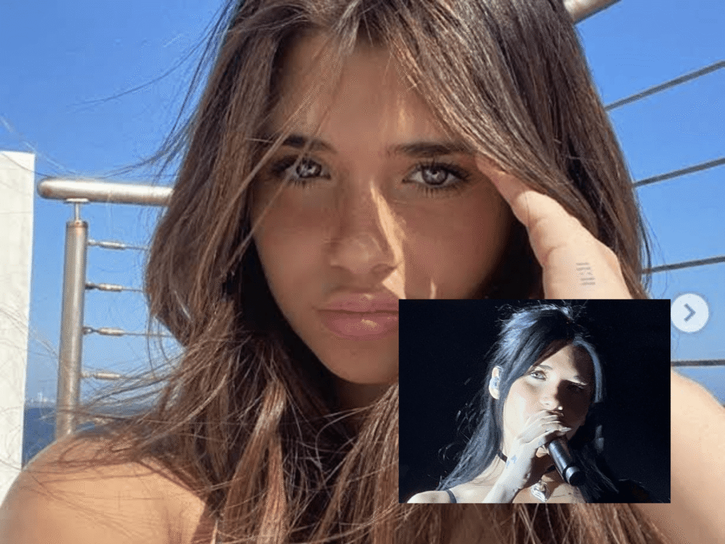 Nessa Barrett Age: Born in 2002 and Now 24 Years Old